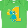 thumbnail image 4 of Inktastic First Birthday Monster Boys or Girls Baby Bodysuit, 4 of 5