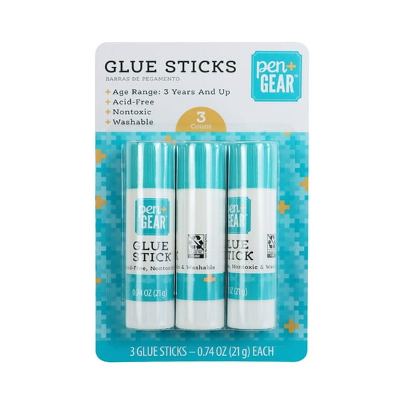 Jumbo Glue Sticks