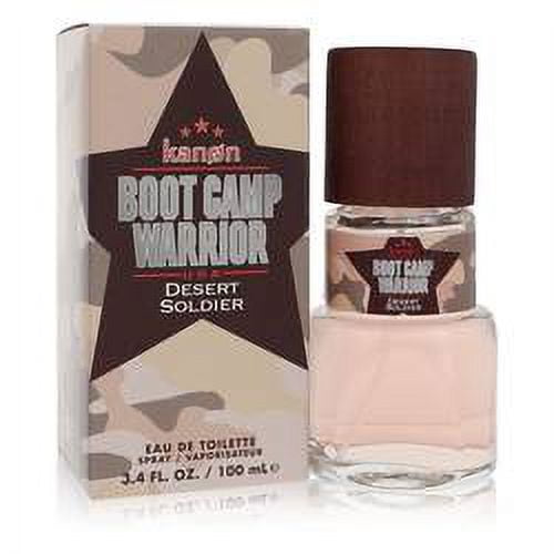 Kanon Boot Camp Warrior Desert Soldier Eau de Toilette Spray por Kanon Kanon Model