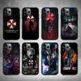 thumbnail image 2 of R-RESIDENT GAME EVILS Funda de teléfono para iPhone 11 12 Mini 13 14 Pro XS Max X 8 7 Plus SE XR Shell, 2 of 5