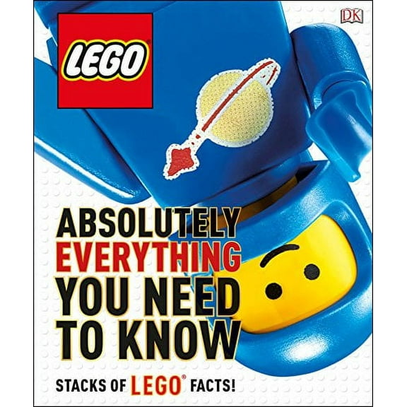 Pre-Owned Lego Absolutely Everything You Need to Know Paperback