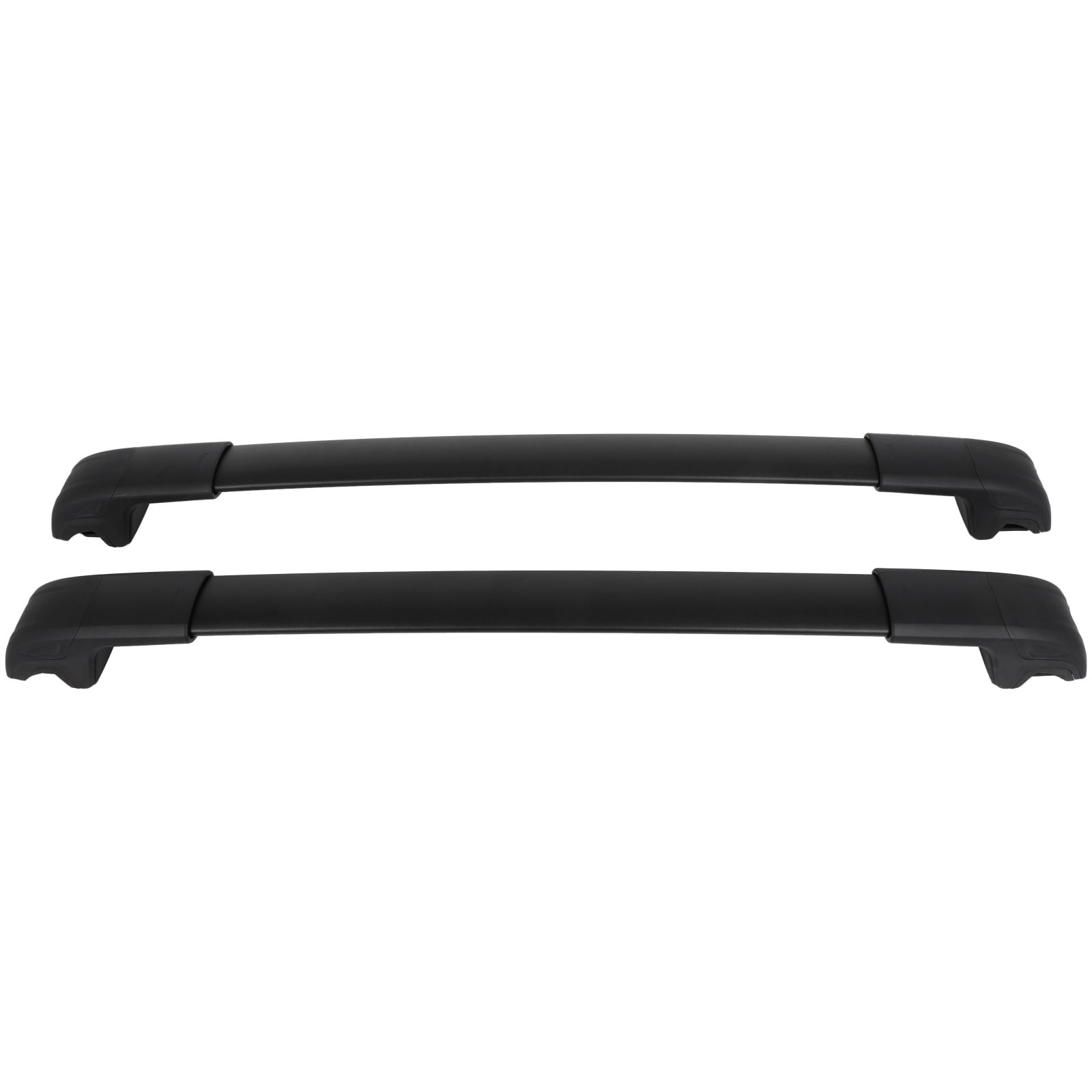 CCIYU Roof Rack Cross Bars Rooftop Cargo Carrier Fit For Subaru For Crosstrek 2024 Weight Capacity 220LBS