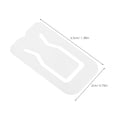 thumbnail image 2 of BESTYASH 100Ud Clips Plásticos Para Para Ajuste Y Estabilización De Camisas Y Camisetas, 2 of 8