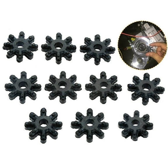 10PCS Flexible Steering Column Coupler For Hyundai Elantra Kia Optima 563152K000FFF