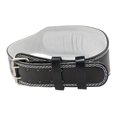 thumbnail image 4 of Cuir de Musculation 4.5 Pouces de Large pour Hommes Femmes, Musculation Entraînement de Poids Gym pour Musculation, Entraînement de Force, 4 of 10