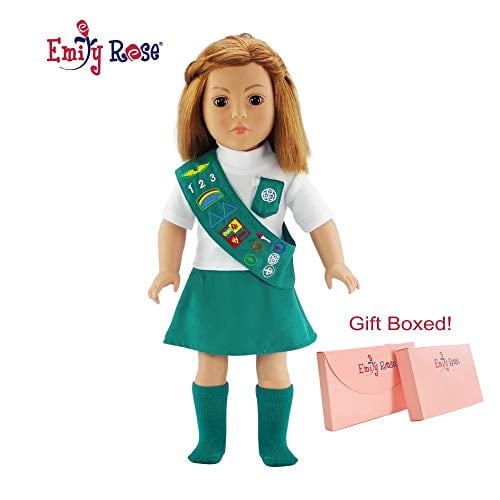 our generation doll rose