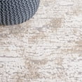 thumbnail image 6 of SAFAVIEH Spirit Annabelle Abstract Area Rug, Taupe/Ivory, 10'6" x 14', 6 of 8