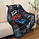thumbnail image 3 of LHSHID Papa Gifts Gifts for Papa Papa Birthday Gifts Papa Gifts from Grandchildren Gift for Papa from Granddaughter Grandson Grandkids Best Papa Gift Blanket 30"x40", 3 of 7