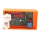 thumbnail image 3 of Caja de encendido CDI de 6 pines para motocicleta, accesorios, repuestos, portátil, premium, fácil de usar Naranja aire acondicionado, 3 of 9