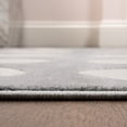 thumbnail image 5 of JONATHAN Y SANDSTONE 5 x 8 Area Rug, Adrian Circle Dot - Light Gray/Cream, SND105C-5, 5 of 8
