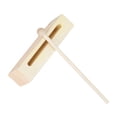 thumbnail image 3 of Bloque de madera Baoblaze de percusión con mazo instrumento musical, 3 of 7