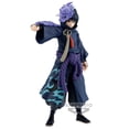 thumbnail image 3 of Figuras de anime Bandai originales de Naruto Uzumaki Sasuke, figuras de acción Shippuden, modelo de animación del 20.° aniversario, juguetes de colección, 3 of 5