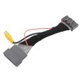 thumbnail image 1 of NEW-Car Rear View Camera Adapter Wire Harness Cable Video Connector for Honda CRV Civic EXI 2012-, 1 of 5