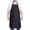 Black-1, variant on Apron for Men and Women, Durable Heavy Duty Extra Long Adjustable Bib Apron for Kitchen Cooking, Dish Washing, Butcher, , Lab work, Blue