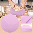 thumbnail image 4 of Tabla de Práctica Xihbxyly para Decorar Pasteles con 23 Hojas y Papel para Glaseado, 4 of 7