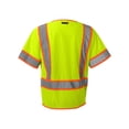 thumbnail image 3 of ML Kishigo Men's Ultra-Cool Mesh Surveyor's Vest, Style 1242, 3 of 3