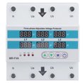 thumbnail image 1 of Lishi MR FVA Relais Protecteur de Tension Réglable en Trois Phases AC220V, 1 of 20