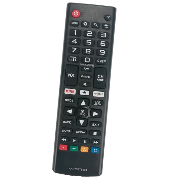New AKB75375604 Replace Remote for LG TV 49SK8000PUA 65SK8050PUA 65UK7500PUA