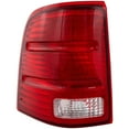 thumbnail image 4 of CAPA For 02-05 Explorer Taillight Taillamp Brake Light Lens & Housing Left Side, 4 of 5