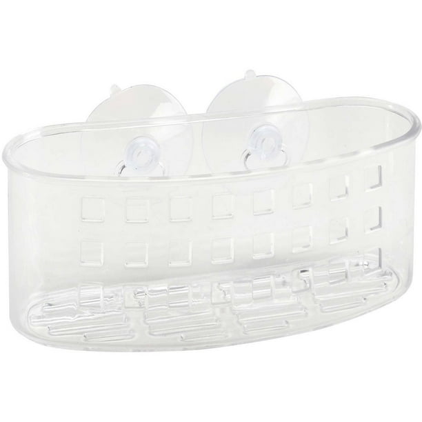 bathroom suction basket