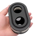 thumbnail image 4 of Filtro de aire Filtro de aire, 593260 798452 Repuesto de filtro de aire para cortacésped para motores Briggs and Stratton 4247 5432 5432K 09P000 550E 550EX, 4 of 7