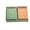 Green, variant on Monthly Flip Standing Desktop Calendar 2026 with Motivational Quotes for Home Office Supplies