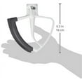 thumbnail image 7 of KitchenAid Flex Edge Beater for KitchenAid Tilt-Head Stand Mixers, White, KFE5T, 7 of 7