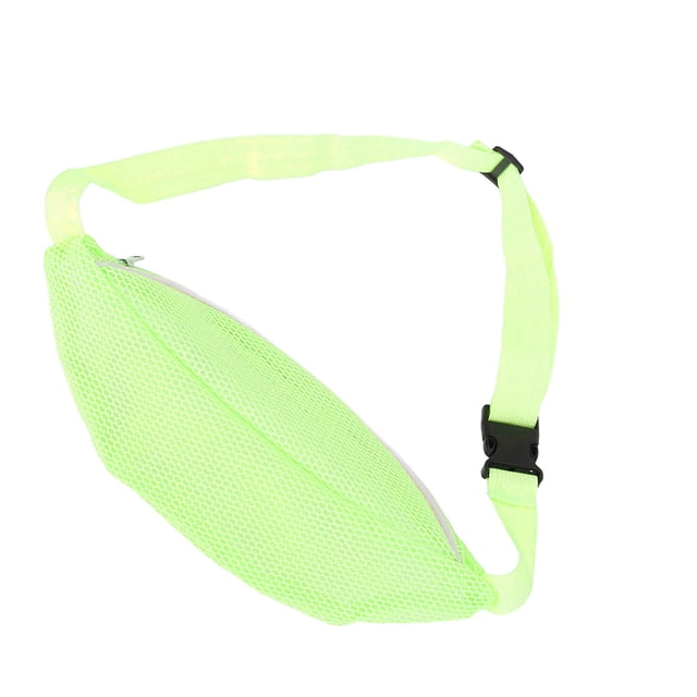 Outdoor Sports Fanny Pack,Beach Mesh Fanny Pack Mesh Slant Fanny Packs Mesh Fanny Pack Exquisite Design