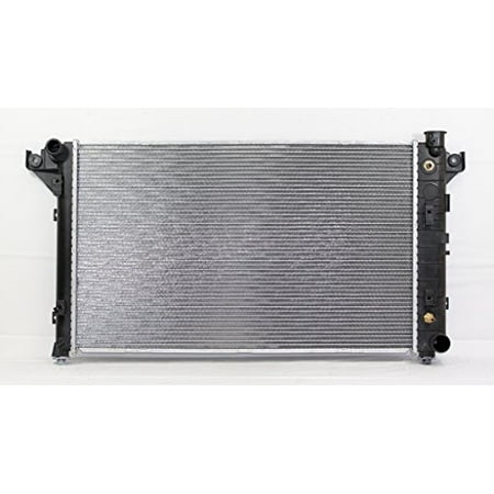 Radiator - Pacific Best Inc For/Fit 1552 94-97 Dodge RAM Pickup 6/8CY 3.9/5.2/5.9L PTAC 1
