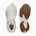 thumbnail image 4 of PU & MA Pulse Pro Running Shoes 310780_02 Warm White Rose Mauve, 4 of 6