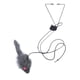 thumbnail image 2 of Juguete para gatos con puerta colgante retráctil, cuerda para rascar, ratón, palo para gatos, suministros para gatos, 2 of 5