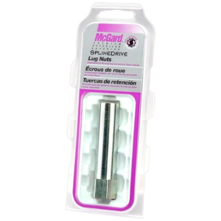 McGard 65300 SplineDrive Installation Tool - 13/16
