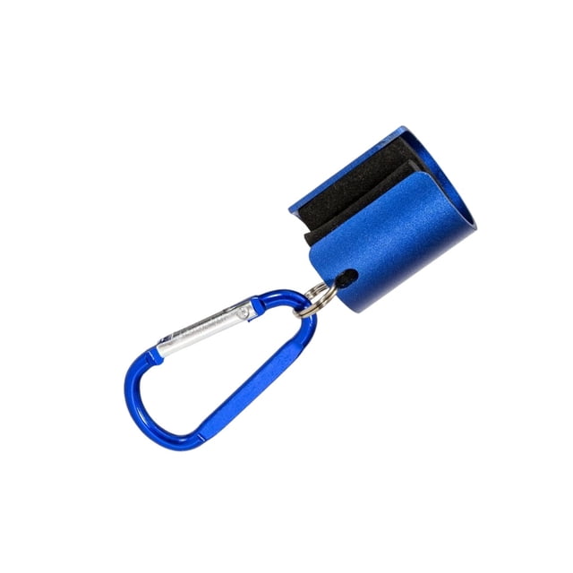 Advancent Herramienta de nudo rápido de pesca, anudador de uñas de alta dureza, abrazadera de barra de aleación de aluminio, herramientas para Type3 NO3