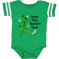 thumbnail image 3 of Inktastic Cerebral Palsy Awareness Month Butterflies Boys or Girls Baby Bodysuit, 3 of 5