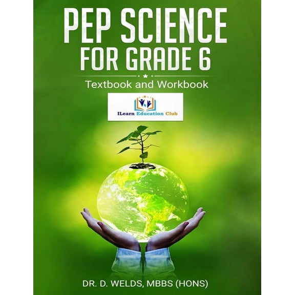 Pep Science PEP Science For Grade 6: Textbook and Workbook, Book 1, (Paperback)