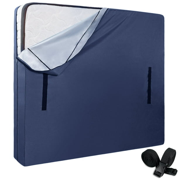 Queen Rose Mattress Bag with 8 Handles for Moving and Storage Twin