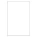 thumbnail image 3 of Plastic Art Sheets, White, 11" X 17", 8 Sheets, 3 of 3