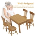 thumbnail image 4 of Juguete De Mesa De Comedor, Mesa De Casa De Muñecas, 1:12 Para Niños Y Bebés, 4 of 7