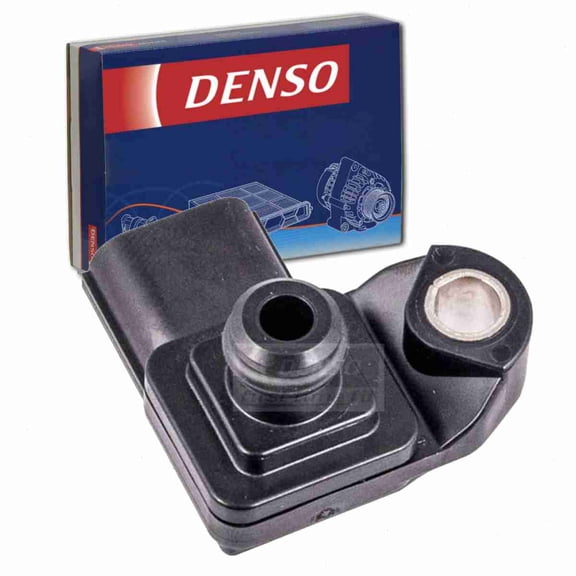 DENSO Manifold Absolute Pressure Sensor compatible with Honda Civic 1.3L 2.0L L4 2006-2011