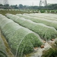 Garden Netting, Garden fine Mesh Protecting Cover for Protect Vegetable