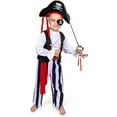 thumbnail image 5 of Dress Up America Pirate Set for Boys, Large, 5 of 8
