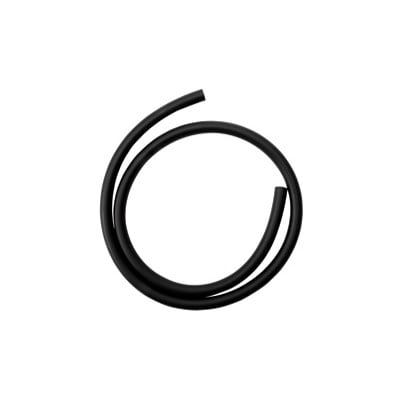 Motion Pro Premium Fuel Line 5/16"x3' Black