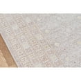 thumbnail image 4 of Momeni Isabella Polyester Machine Made Grey Area Rug 2' X 3', 4 of 5