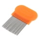 thumbnail image 3 of Peluquero de Salon Colcomx Cepillo de acero Inoxidable, 3 of 6