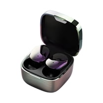 lighting Sleep Headphones, Wireless Sleep Earbuds for Side Sleepers, Noise Cancelling Earbuds for Sleeping, Ultra-Thin Bluetooth 5.4 Headphones, Comfortable Invisible Sleep Earbuds