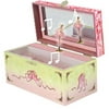 Enchantmints Ballet Shoes Musical Jewelry Box