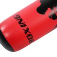 thumbnail image 2 of Peahefy Sac de Frappe Entraînement de Force PVC Colonne de Frappe Gonflable Outil d'Obstacles de Boxe, Sac de Boxe Gonflable, 2 of 8