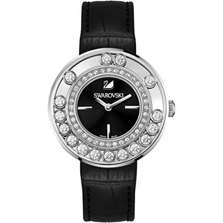 Swarovski Women's Lovely Crystals Black Watch 1160306