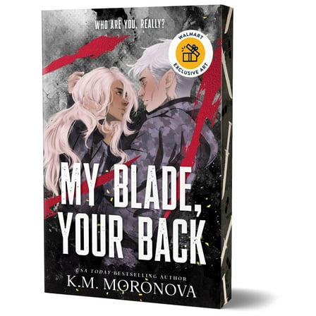My Blade, Your Back (Deluxe Edition) (Paperback)