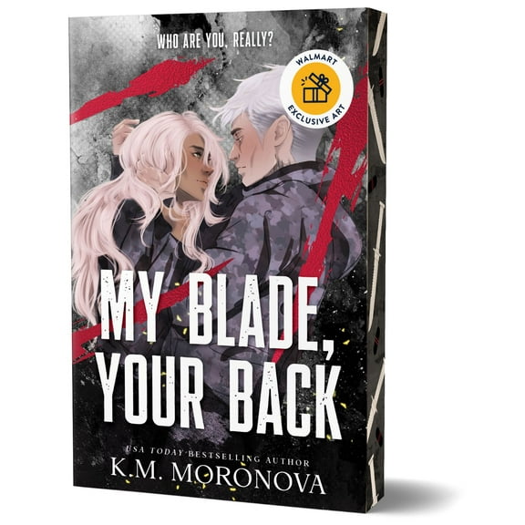 My Blade, Your Back (Deluxe Edition) (Paperback)